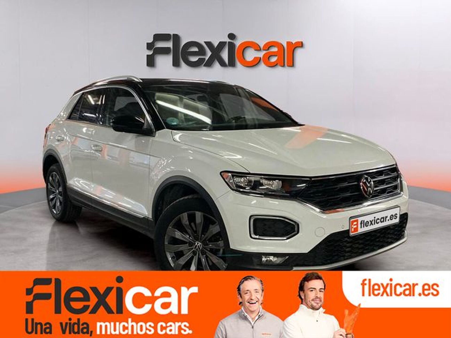 Imagen 1 de VOLKSWAGEN T-Roc