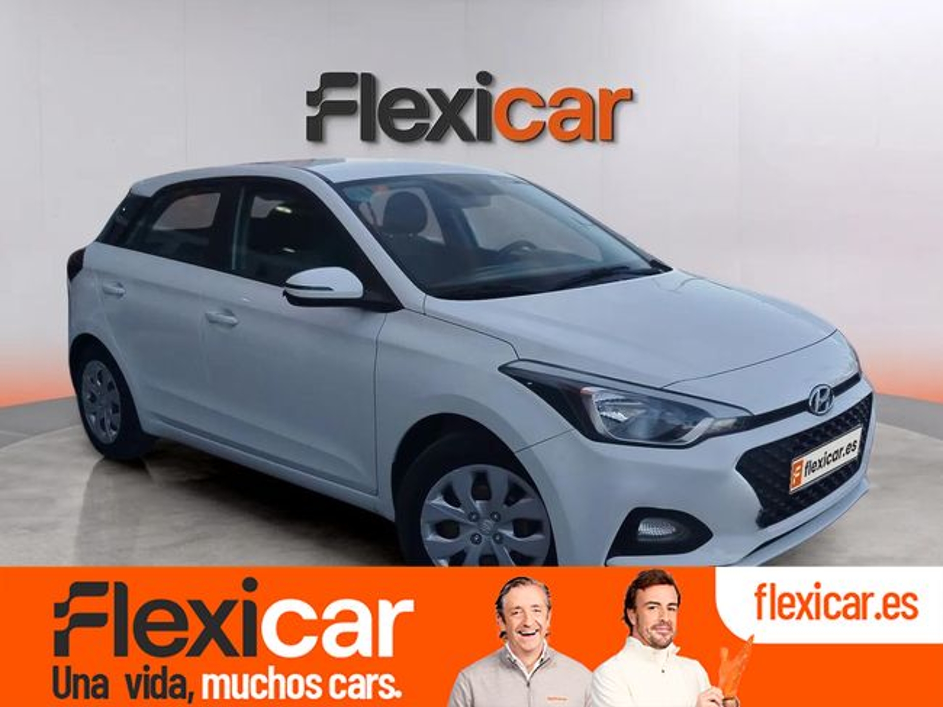 Imagen de HYUNDAI i20