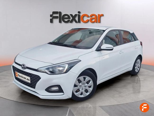 Foto del HYUNDAI i20 1.2 MPI Essence LE
