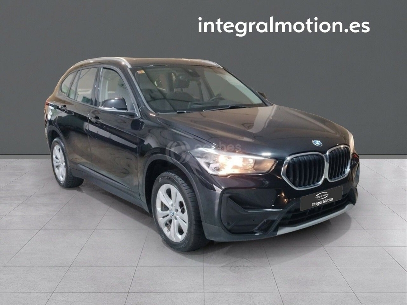 Foto del BMW X1 sDrive 18d