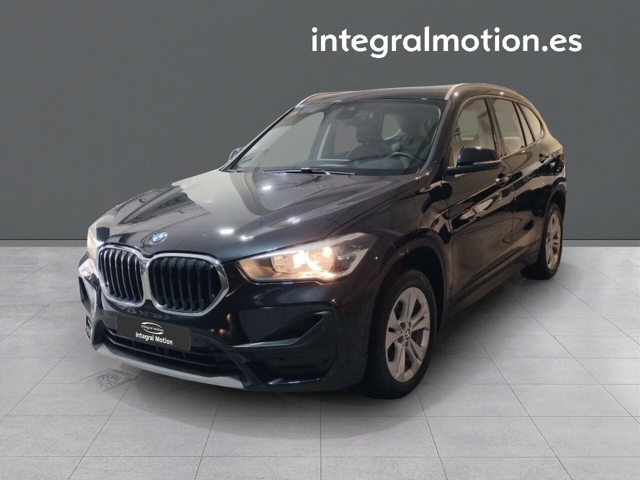 BMW X1 (sDrive18d) en Coruña, A