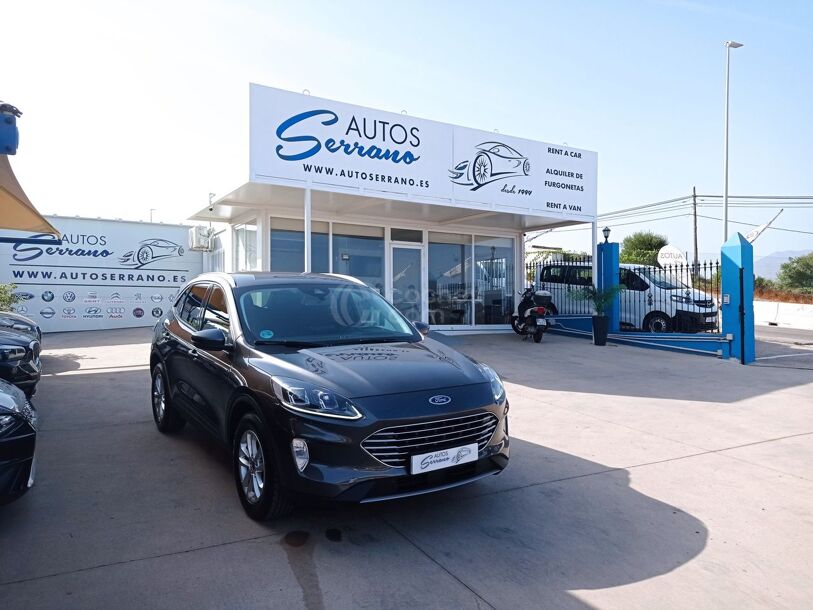 Foto del FORD Kuga 1.5 EcoBoost Titanium FWD 150