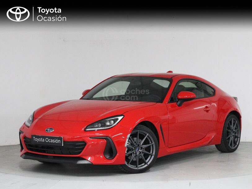 Foto del SUBARU BRZ 2.4L Sport  D-4S