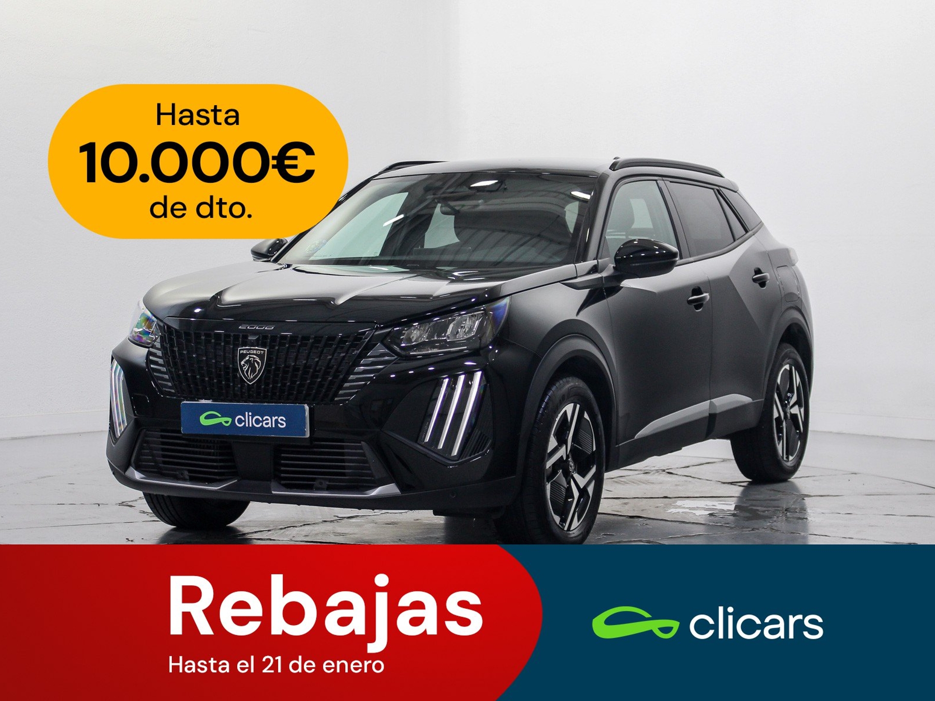 Imagen de PEUGEOT 2008