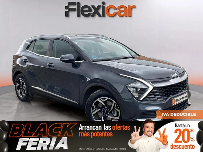 KIA Sportage (1.6 CRDi MHEV 100kW (136CV) Concept 4x2) en Segovia