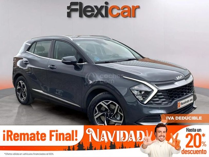 Foto del KIA Sportage 1.6 CRDi MHEV Concept 136