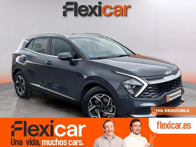 KIA Sportage (1.6 CRDi MHEV 100kW (136CV) Concept 4x2) en Segovia