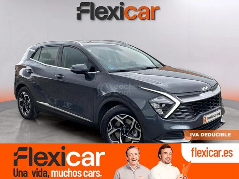 Foto del KIA Sportage 1.6 CRDi MHEV Concept 136