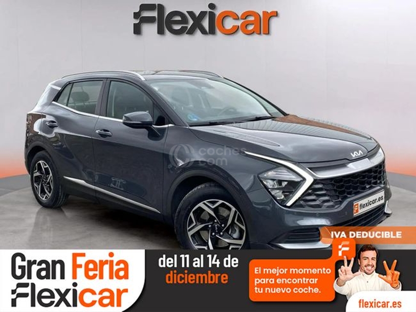 Foto del KIA Sportage 1.6 CRDi MHEV Concept 136