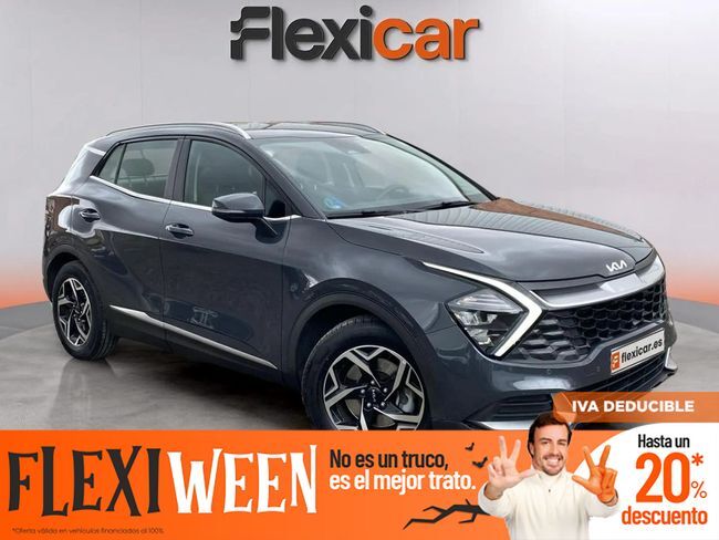 KIA Sportage (1.6 CRDi MHEV 100kW (136CV) Concept 4x2) en Segovia