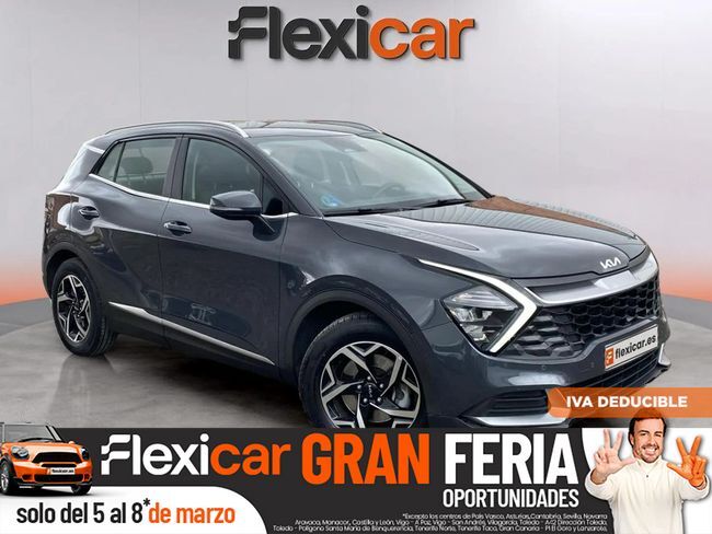 Foto del KIA Sportage 1.6 CRDi MHEV Concept 136