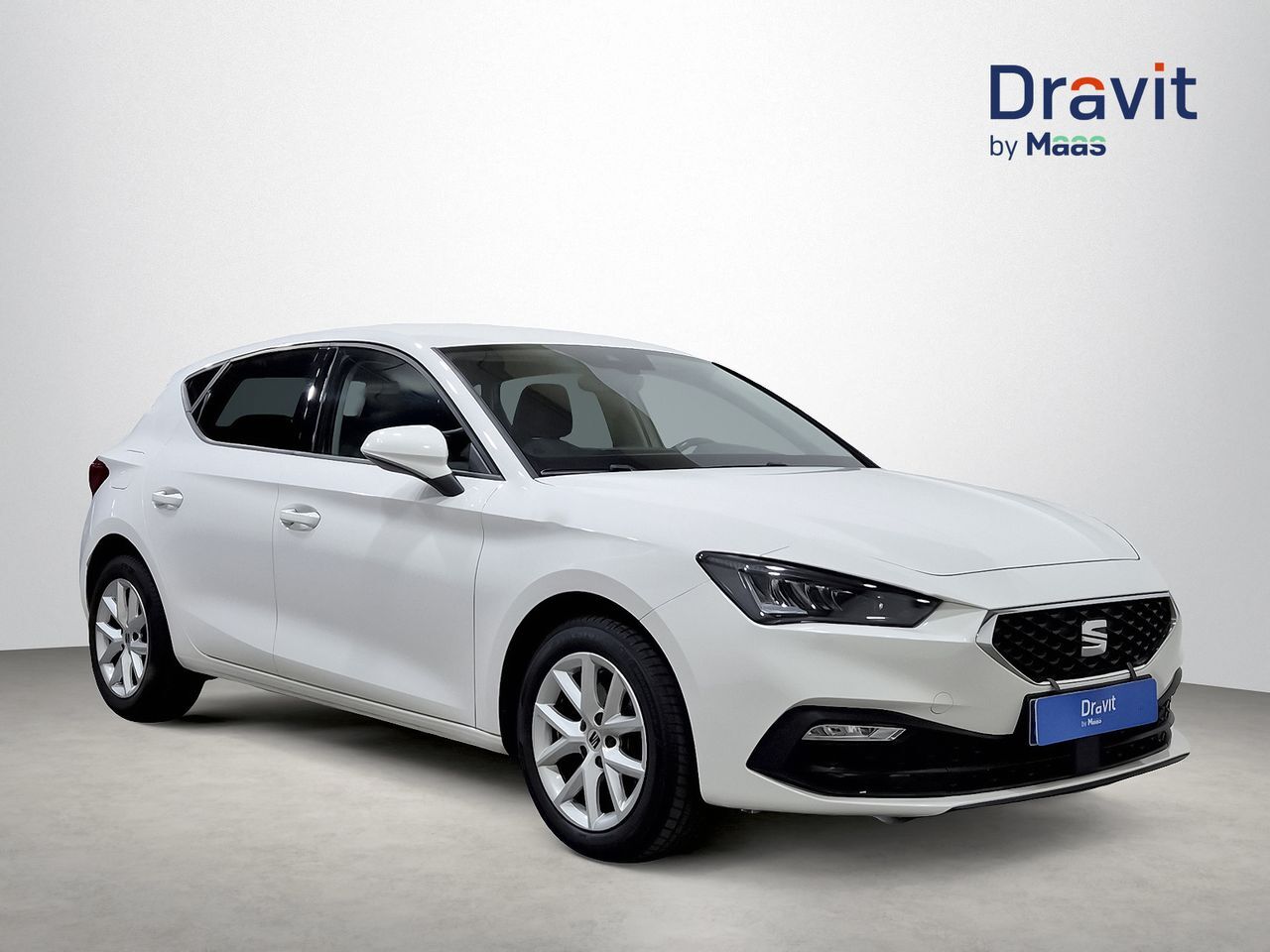 SEAT León (2.0 TDI 85kW S&S Style Go) en Barcelona