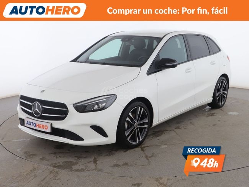 Foto del MERCEDES Clase B B 180d 7G-DCT