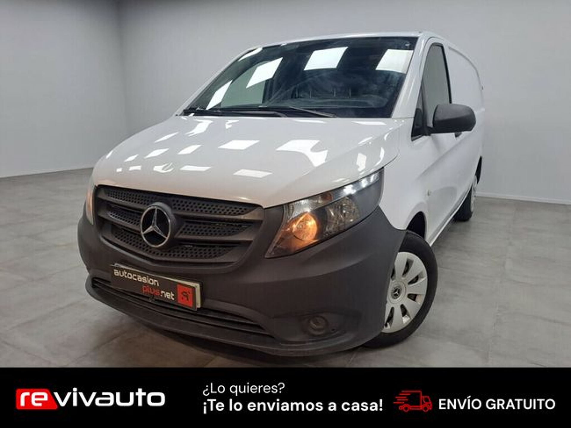 Imagen de MERCEDES Vito