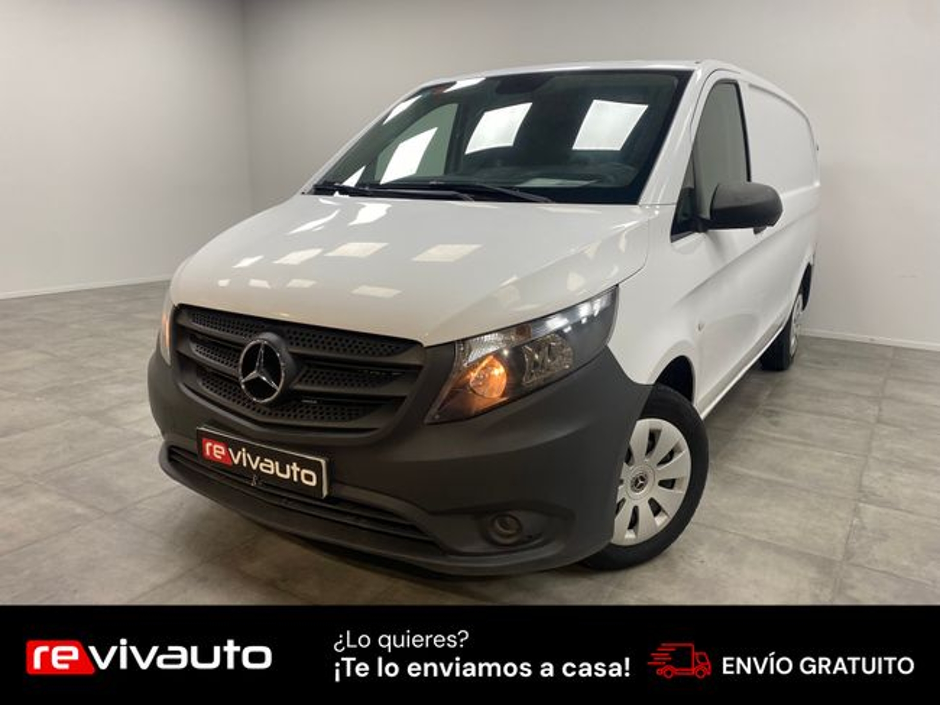 Imagen de MERCEDES Vito