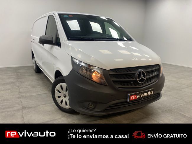 Foto del MERCEDES Vito Tourer 110 CDI tD Base Larga