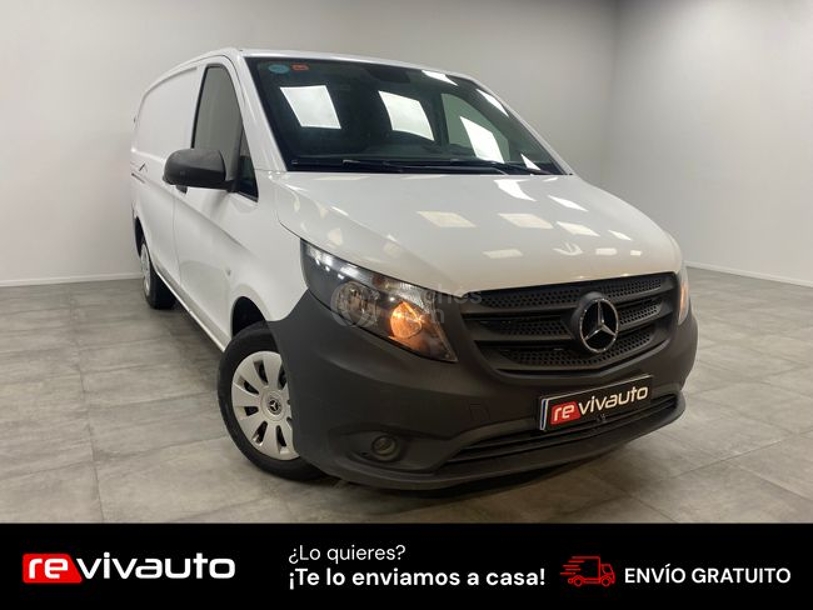 Foto del MERCEDES Vito Tourer 110 CDI tD Base Larga