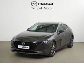 Imagen de MAZDA Mazda3 2.0 e-Skyactiv-G Evolution 90kW