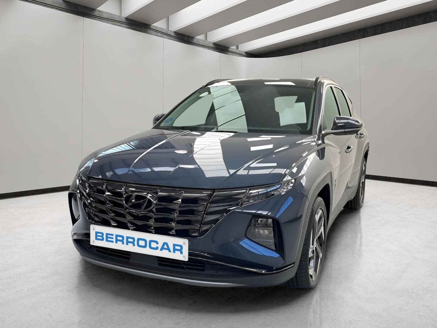 HYUNDAI Tucson (1.6 TGDI PHEV Maxx 4X4 Auto 195 kW (265 CV)) en Sevilla
