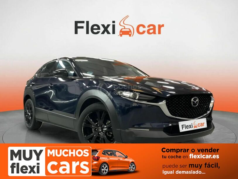 Foto del MAZDA CX-30 2.0 e-Skyactiv-X Homura AWD Aut. 137kW