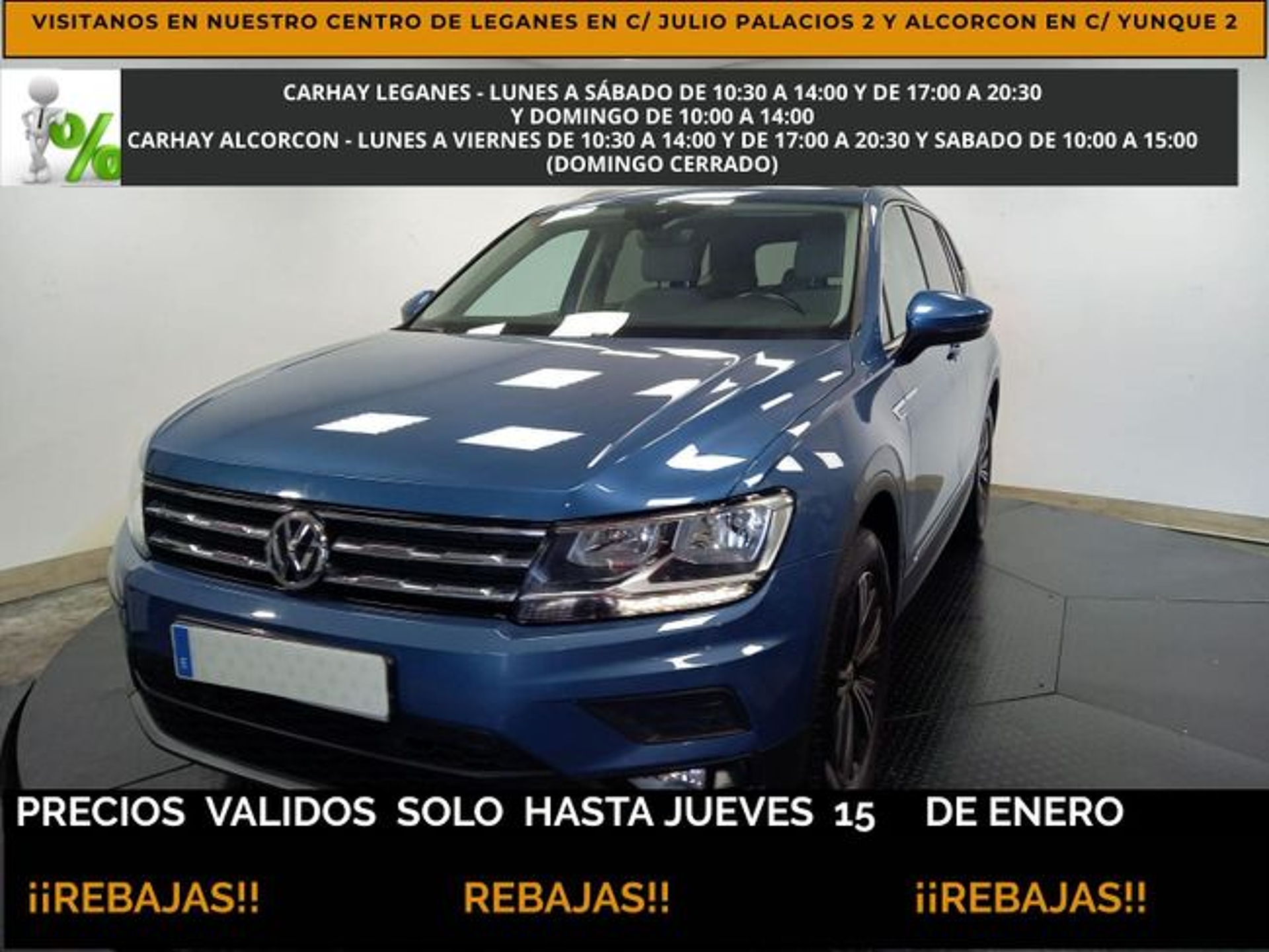 Imagen de VOLKSWAGEN Tiguan