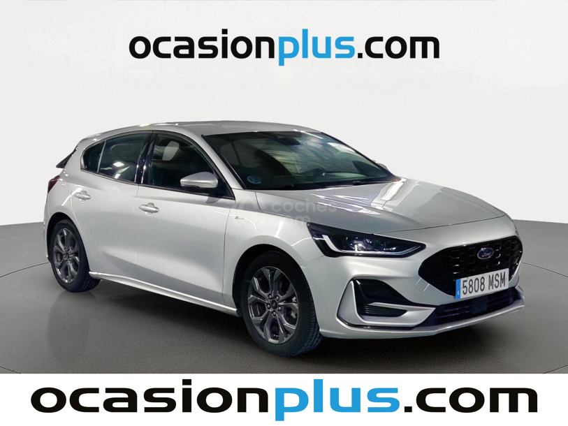 Foto del FORD Focus 1.0 Ecoboost MHEV ST-Line 155 Aut.