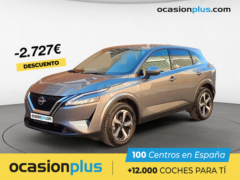 Foto del NISSAN Qashqai 1.3 DIG-T mHEV 12V Acenta 4x2 103kW
