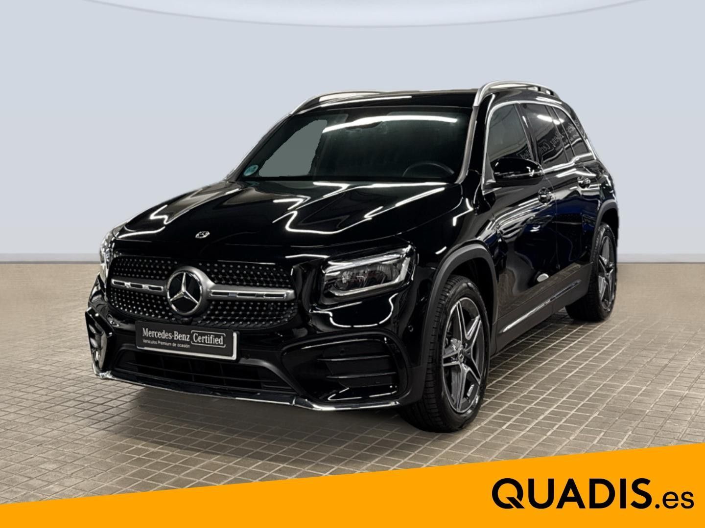 MERCEDES Clase GLB (200 d 4Matic 110 kW (150 CV)) en Barcelona