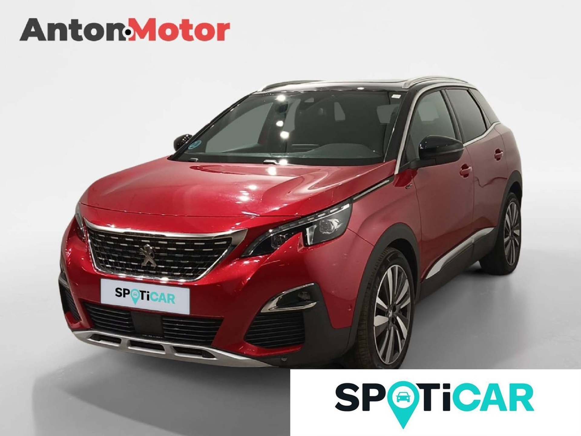 Imagen de PEUGEOT 3008