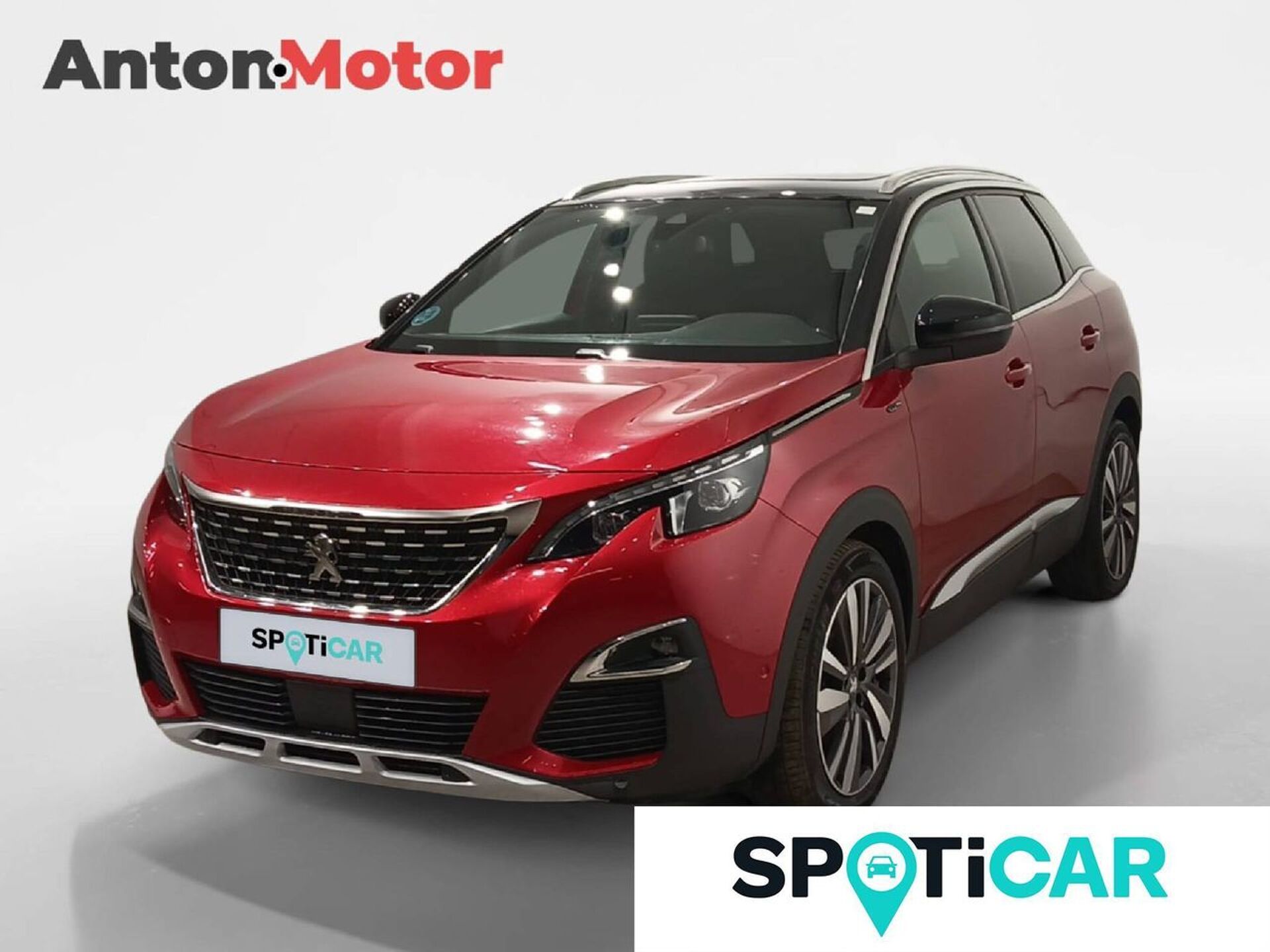Imagen 1 de PEUGEOT 3008