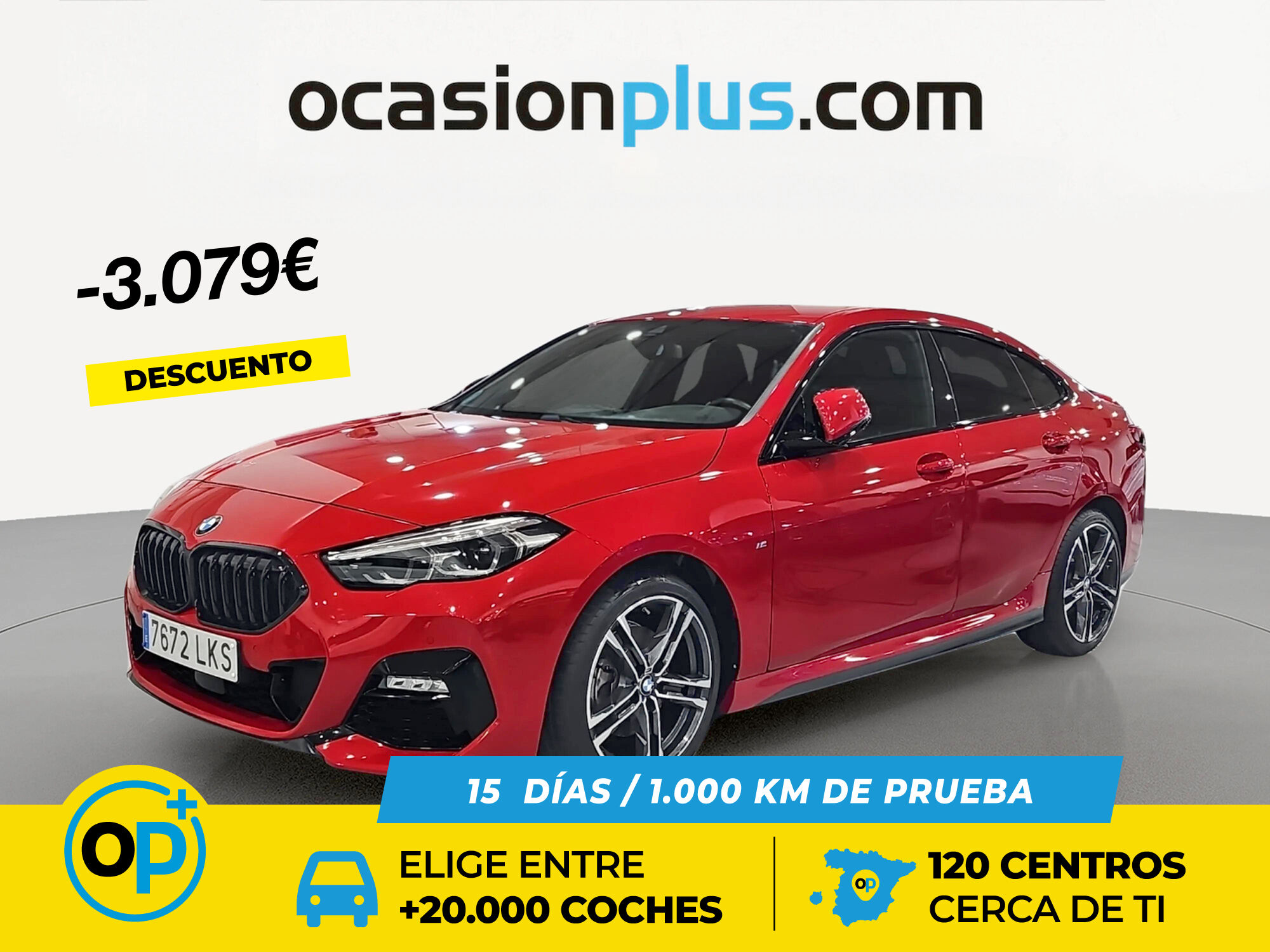 Foto del BMW Serie 2 218dA Coupé