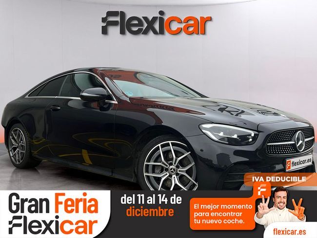 MERCEDES Clase E (Coupé E 220 d) en Ciudad Real