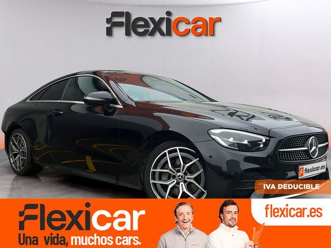 MERCEDES Clase E (Coupé E 220 d) en Ciudad Real