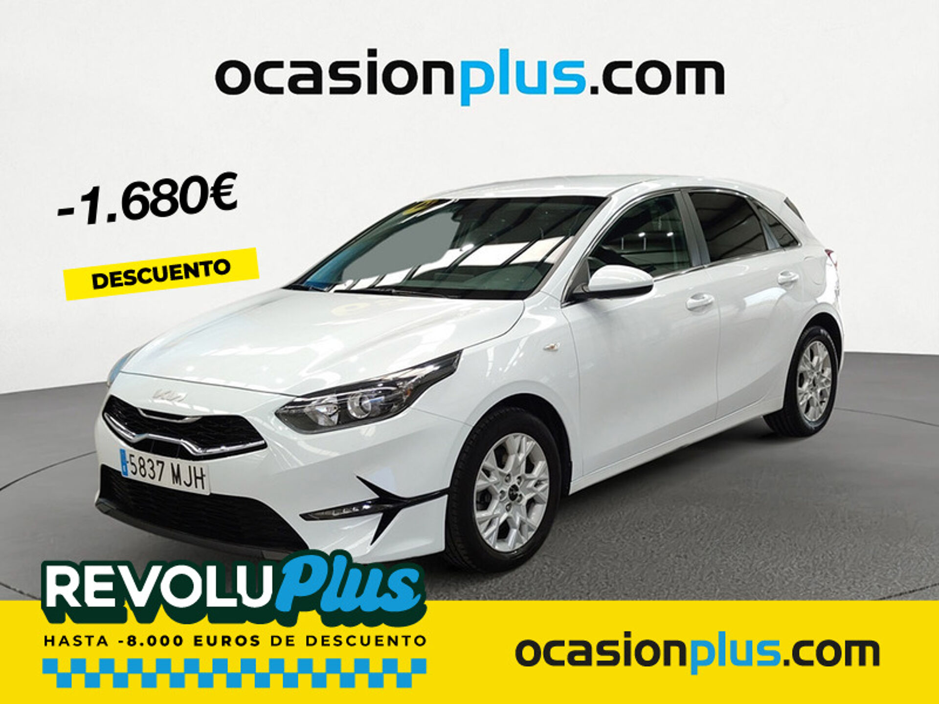 Imagen de KIA Ceed