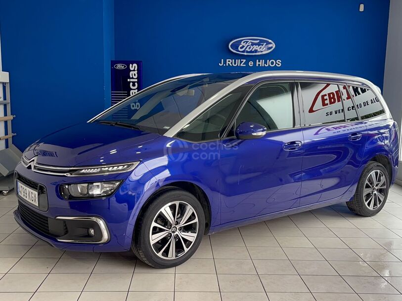 Foto del CITROEN C4 Grand Picasso 1.6BlueHDI S&S Live 120