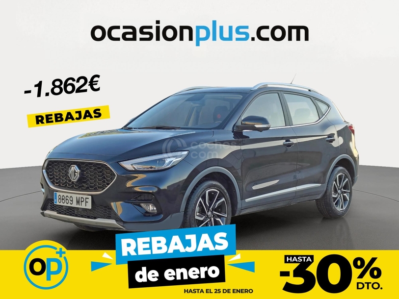 Foto del MG ZS 1.5 VTi-Tech Luxury 78kW