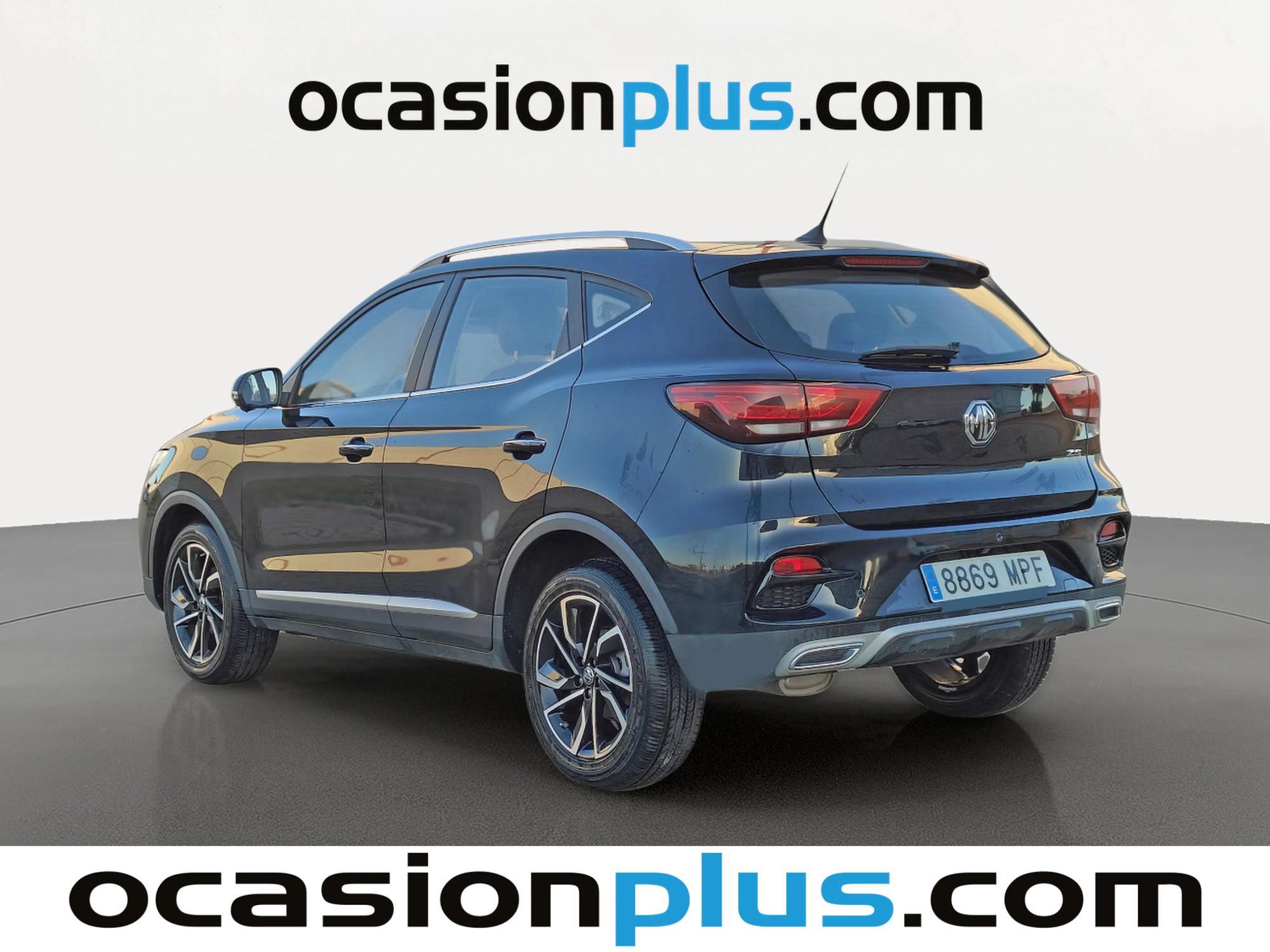 Foto del MG ZS 1.5 VTi-Tech Luxury 78kW