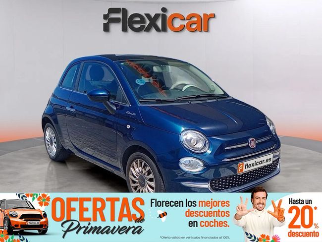 Foto del FIAT 500 1.2 Riva