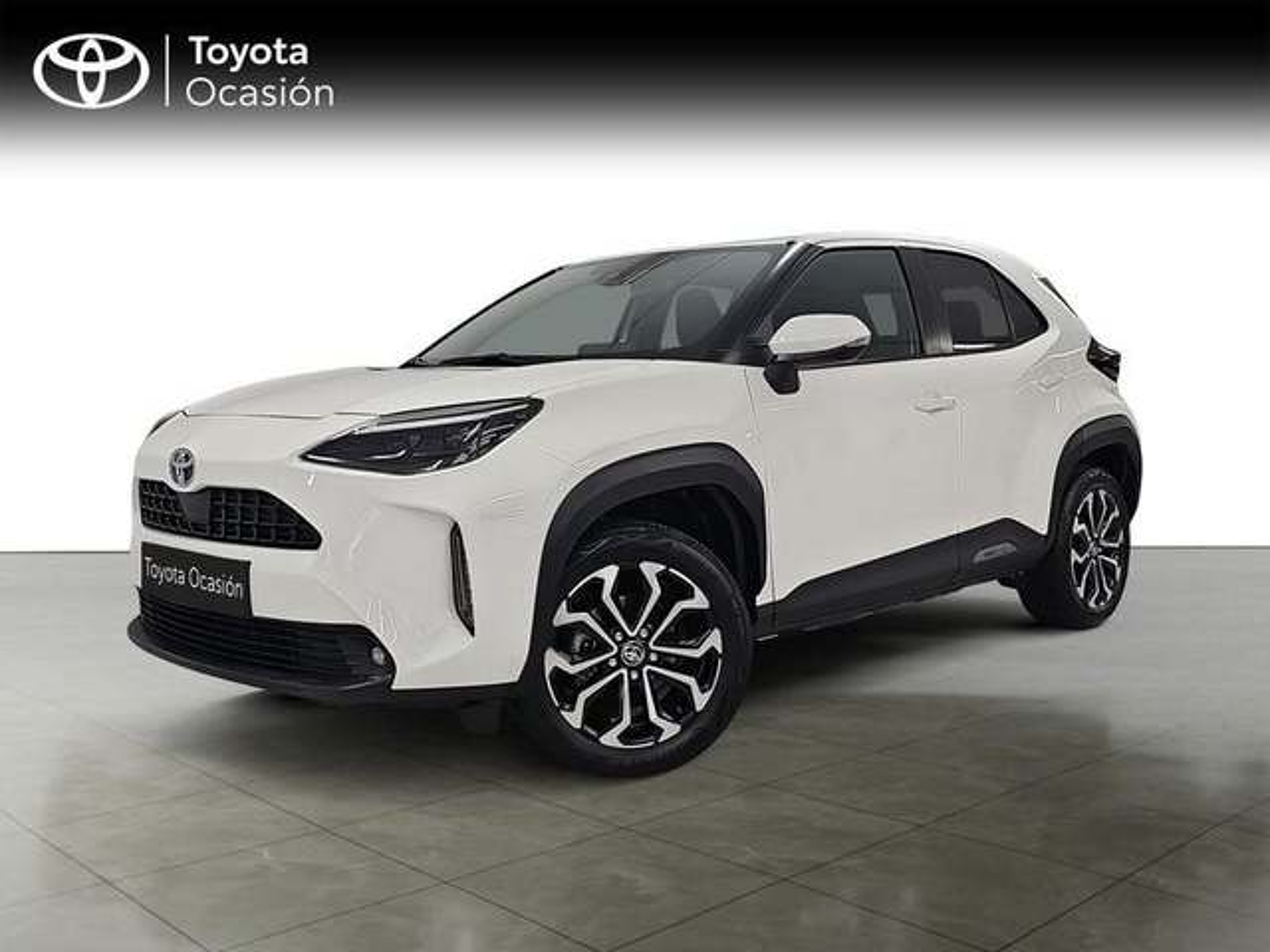 Imagen de TOYOTA Yaris Cross