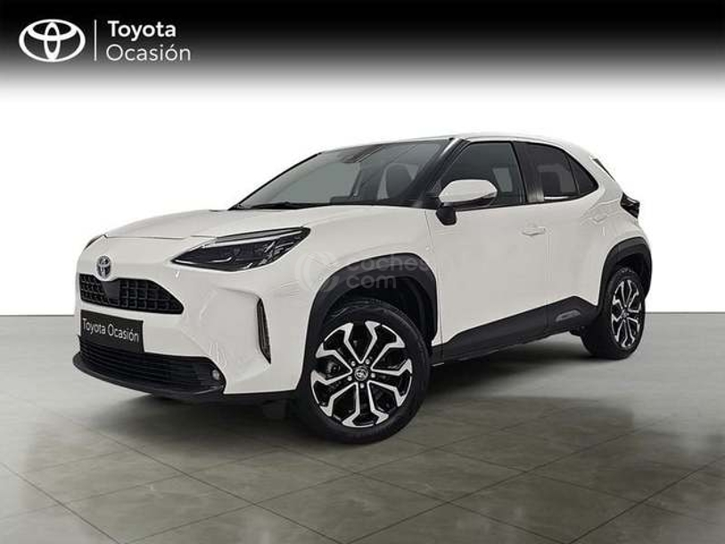 Foto del TOYOTA Yaris Cross 120H Active Tech