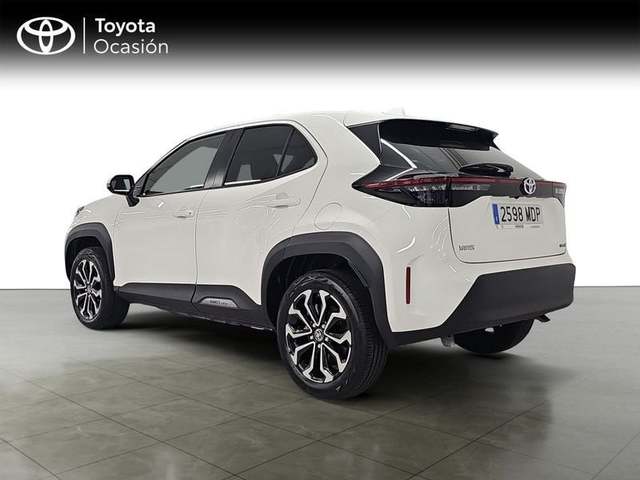Foto del TOYOTA Yaris Cross 120H Active Tech
