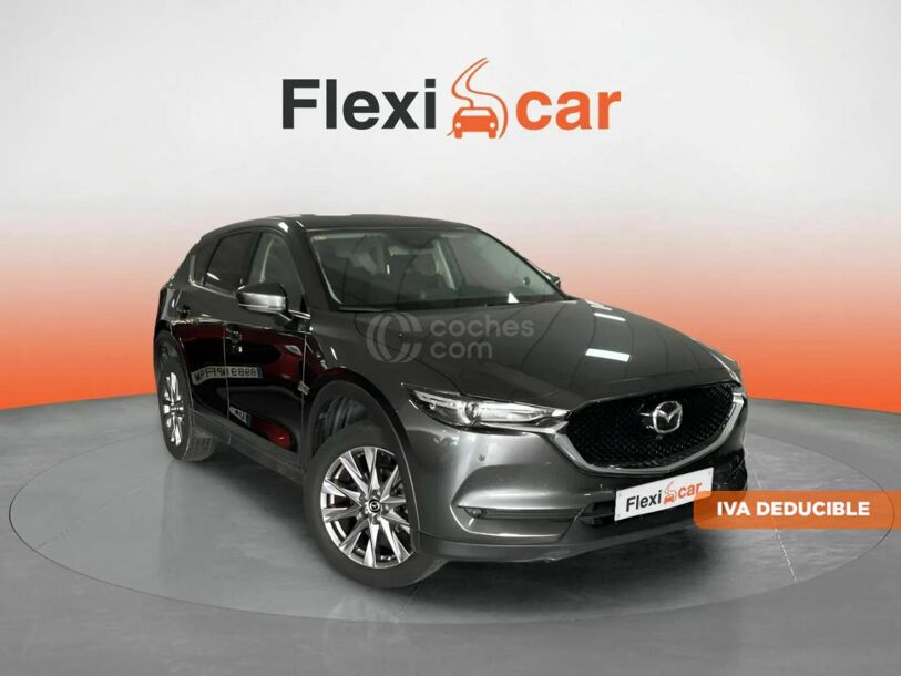 Foto del MAZDA CX-5 2.0 Skyactiv-G Zenith Black 2WD Aut. 121kW