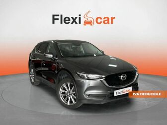 Imagen de MAZDA CX-5 2.0 Skyactiv-G Zenith Black 2WD Aut. 121kW