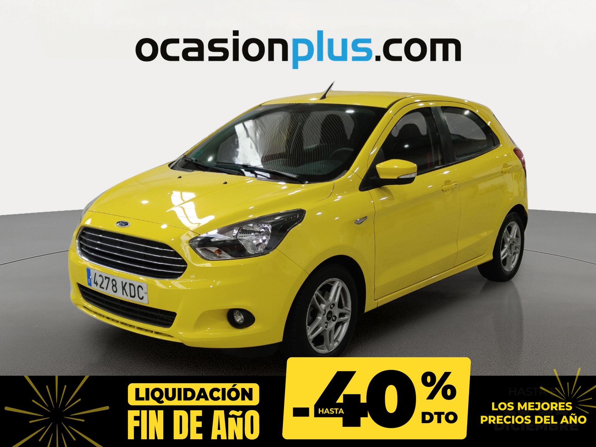 Imagen de FORD Ka