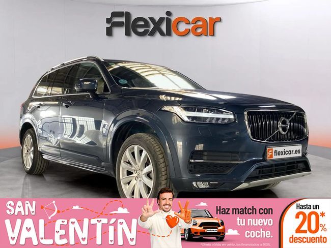 Foto del VOLVO XC90 D5 Momentum AWD 235 Aut.