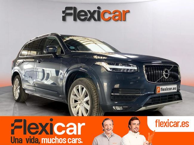 VOLVO XC90 (2.0 D5 AWD Momentum 5 Asientos Auto) en Valencia