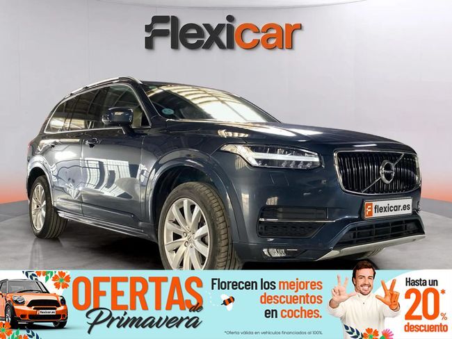 Foto del VOLVO XC90 D5 Momentum AWD 235 Aut.
