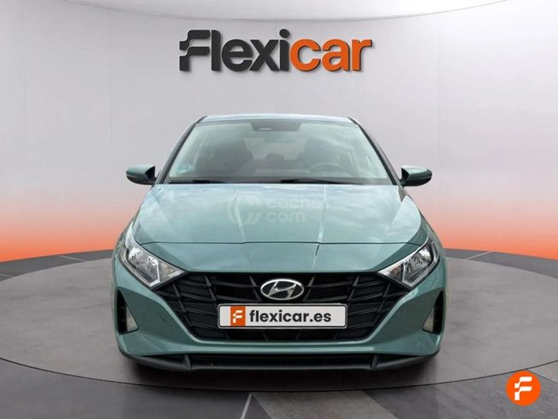 Foto del HYUNDAI i20 1.2 MPI Essence