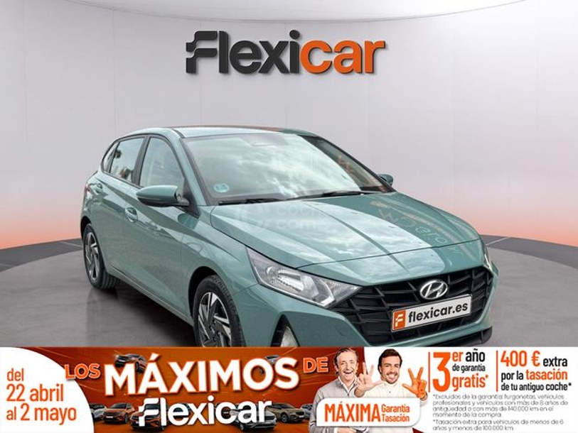 Foto del HYUNDAI i20 1.2 MPI Essence