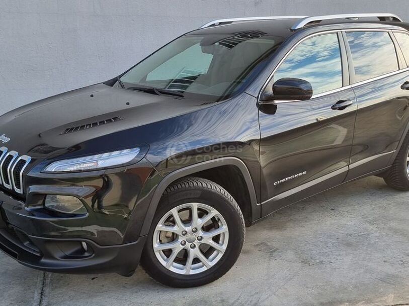 Foto del JEEP Cherokee 2.2D Longitude 4x4 ADI Aut. 136kW